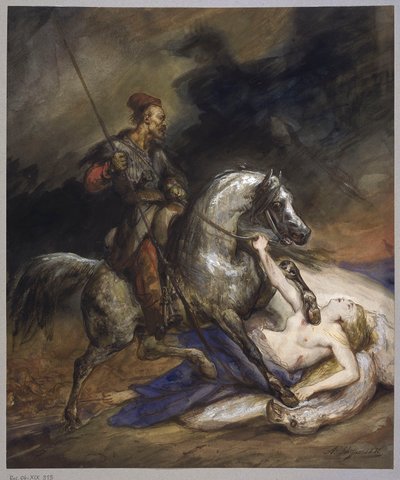  door Ary Scheffer