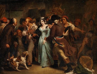  door Ary Scheffer