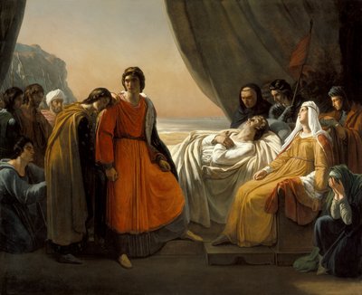  door Ary Scheffer