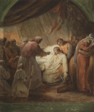  door Ary Scheffer