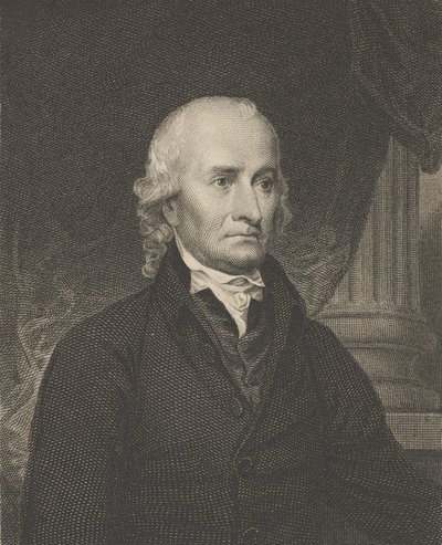 Hugh Williamson, M.D., L.L.D. door Asher Brown Durand