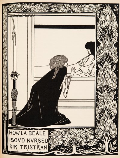  door Aubrey Beardsley