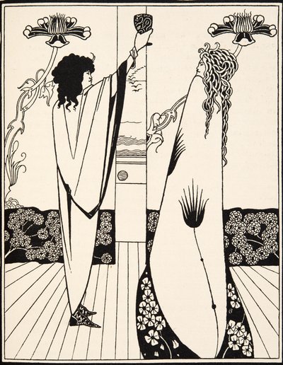  door Aubrey Beardsley