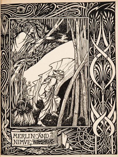 door Aubrey Beardsley
