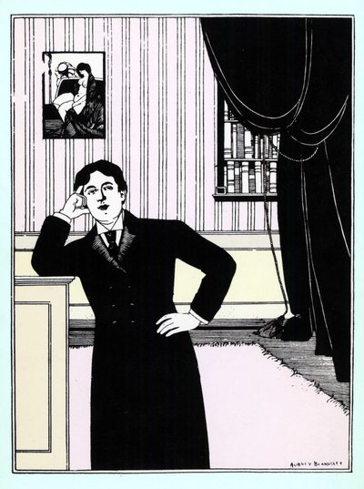  door Aubrey Beardsley