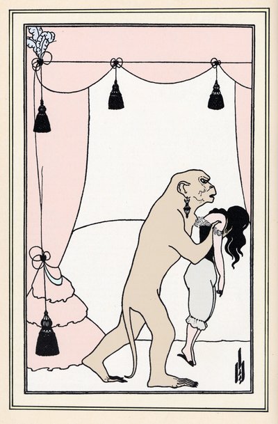  door Aubrey Beardsley