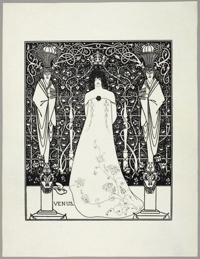  door Aubrey Beardsley