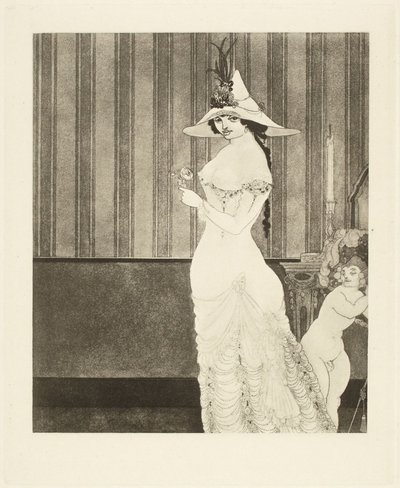  door Aubrey Beardsley