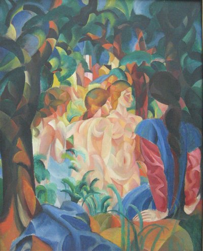  door August Macke