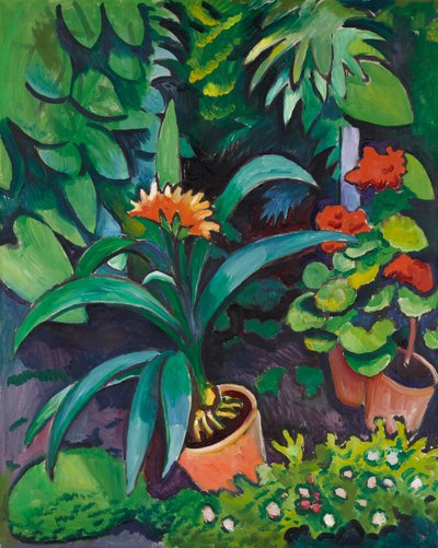  door August Macke