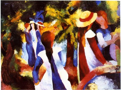  door August Macke