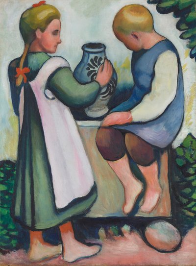  door August Macke