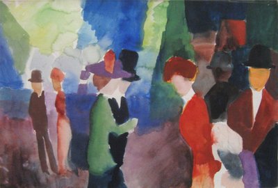  door August Macke