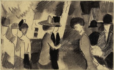  door August Macke