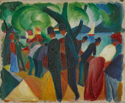  door August Macke