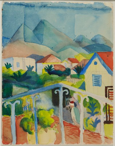  door August Macke