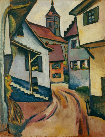  door August Macke