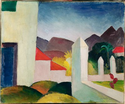  door August Macke
