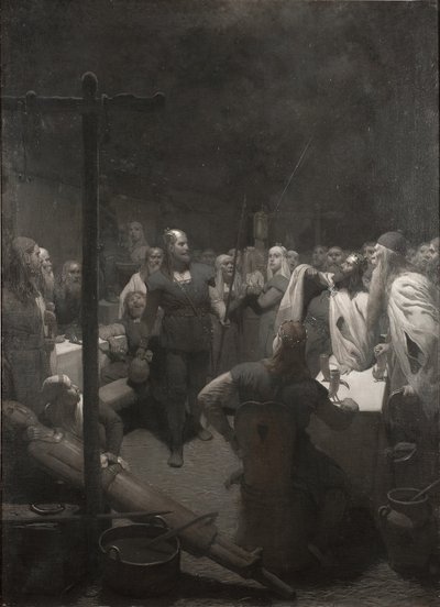  door August Malmström
