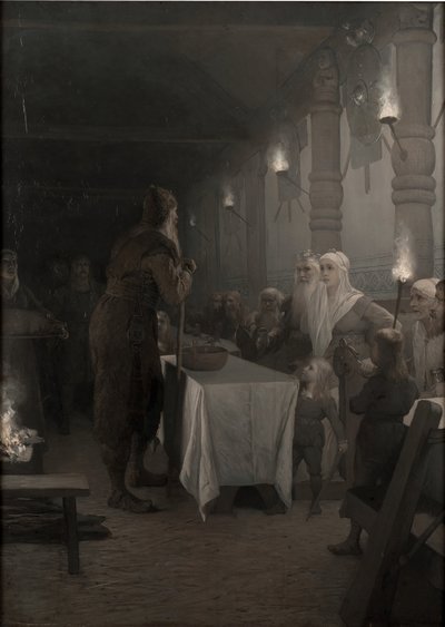  door August Malmström