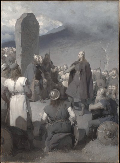  door August Malmström