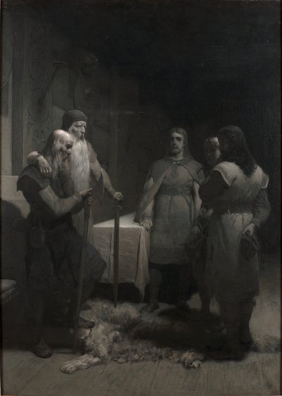  door August Malmström