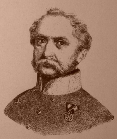 Götz, Christian (1783-1849)1 door August Prinzhofer