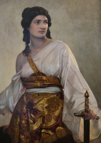 Duits: Judith Judith door August Riedel