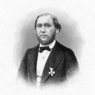 Benjamin Bilse door August Weger