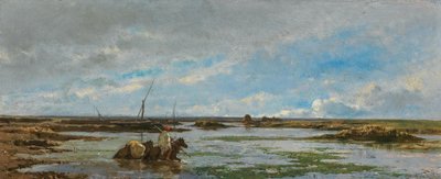 Walachijse Post door August von Pettenkofen