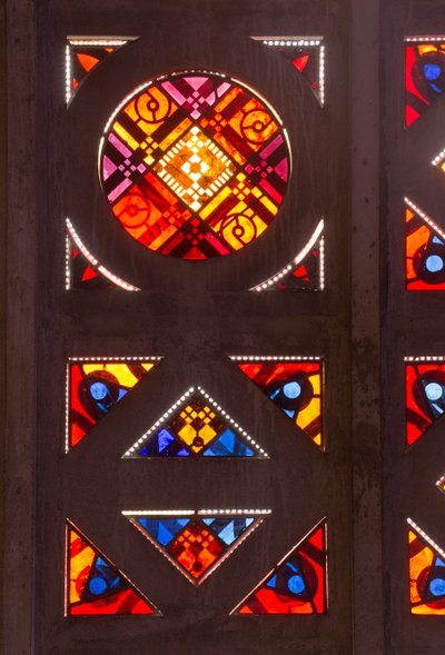 Kerk van Onze-Lieve-Vrouw van Troost door Auguste & Gustave (1876-1952) Perret