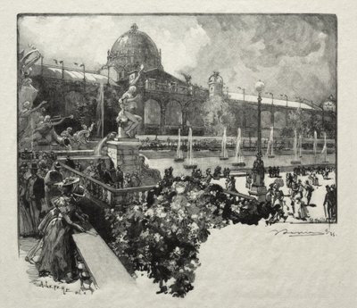  door Auguste Louis Lepère