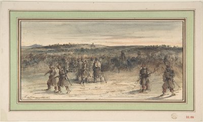 door Auguste Raffet