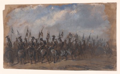  door Auguste Raffet