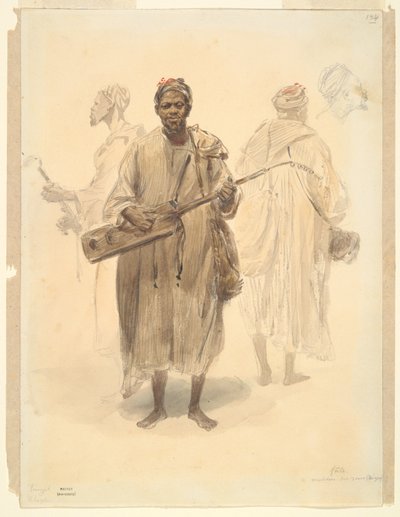  door Auguste Raffet