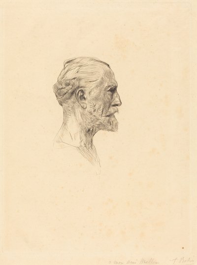  door Auguste Rodin