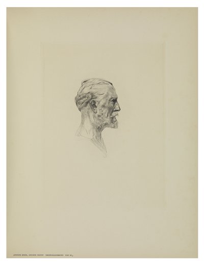  door Auguste Rodin