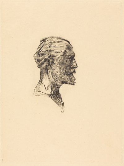  door Auguste Rodin