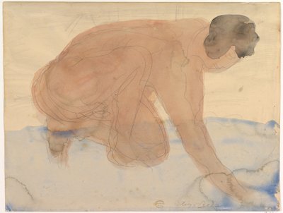  door Auguste Rodin