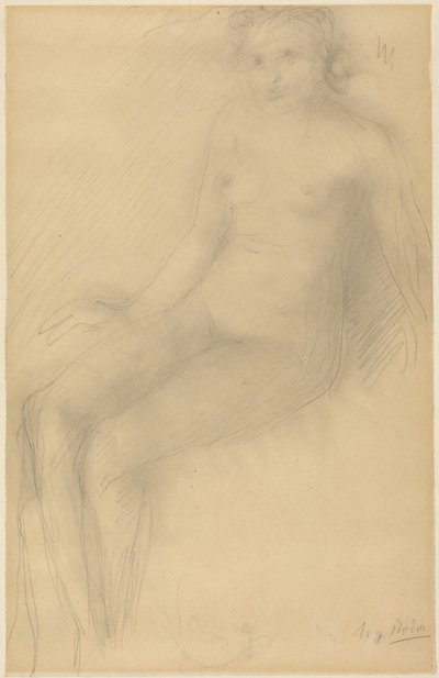  door Auguste Rodin