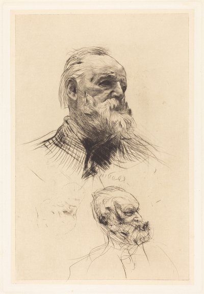  door Auguste Rodin