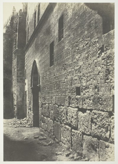 Jeruzalem, Auberge d