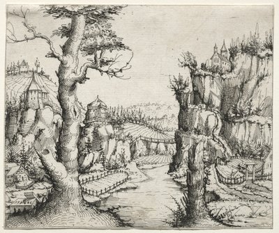  door Augustin Hirschvogel