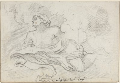  door Augustin Pajou