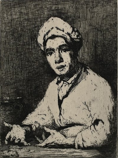 Het recept van de kok door Augustin Théodule Ribot
