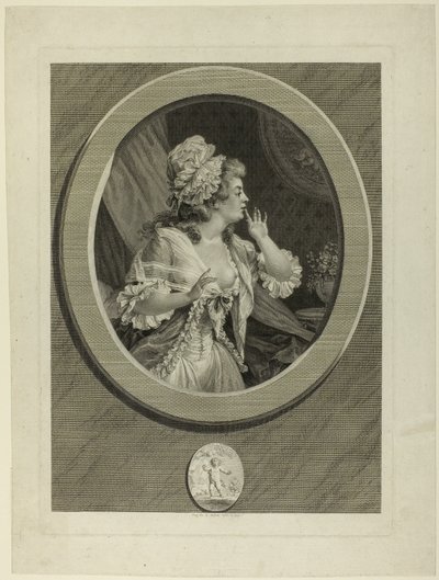 Wees in ieder geval discreet door Augustin de Saint Aubin