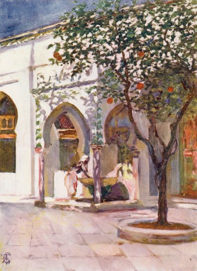  door Augustine Fitzgerald