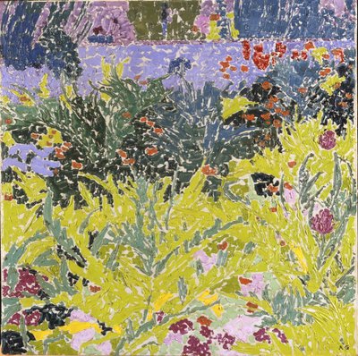 Midzomer door Augusto Giacometti