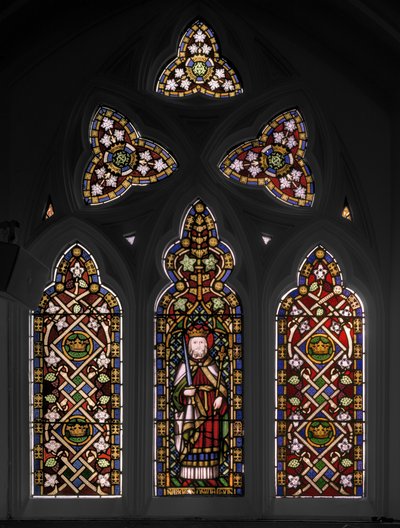 St. Oswald door Augustus Welby Northmore Pugin