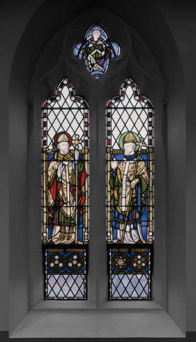 St. Thomas en St. Gulielmus door Augustus Welby Northmore Pugin